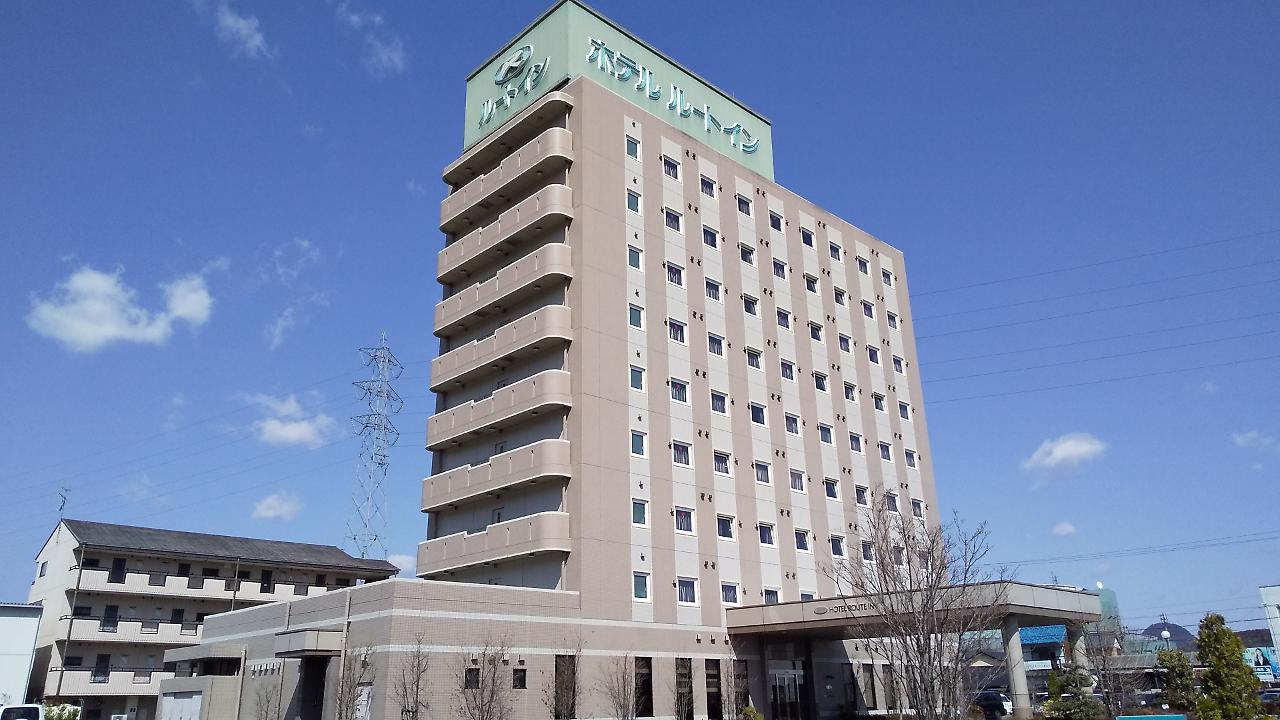 Hotel Route-Inn Seki Sekimachi  Exterior photo