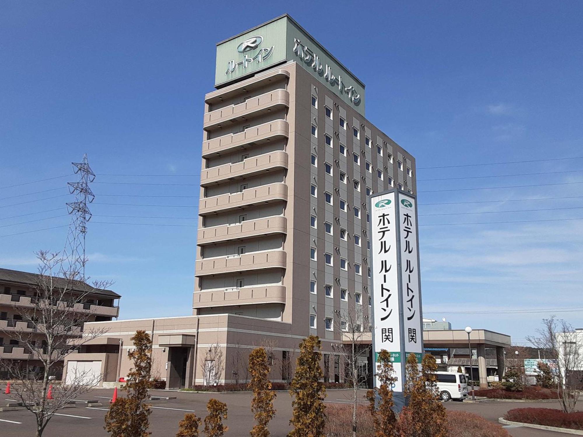 Hotel Route-Inn Seki Sekimachi  Exterior photo